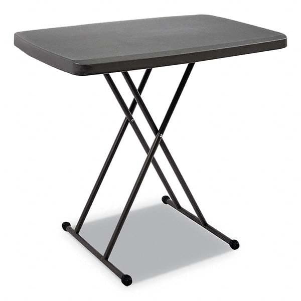 ICEBERG - Folding Tables Type: Folding Tables Width (Inch): 30 - Americas Industrial Supply