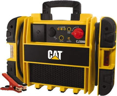 Cat - 12 Volt Commercial Jump Starter/Charger - 1,000 Amps, 2,000 Peak Amps - Americas Industrial Supply