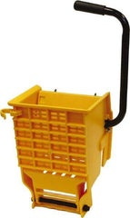O-Cedar - 1 Qt Plastic Wringer - 11" Long x 26-1/2" High x 9-1/2" Wide, Yellow - Americas Industrial Supply