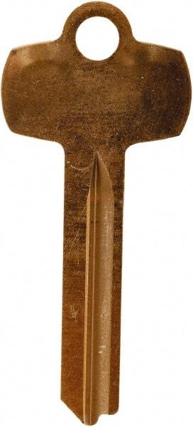 Stanley - Sargent Key Blank - Brass/Zinc Alloy - Americas Industrial Supply