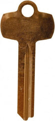 Stanley - Sargent Key Blank - Brass/Zinc Alloy - Americas Industrial Supply