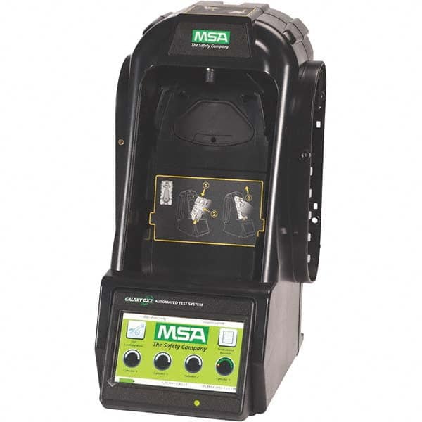 MSA - Gas Detector Parts & Accessories Type: Automated Test System Detector Trade Name: Galaxy GX2 - Americas Industrial Supply