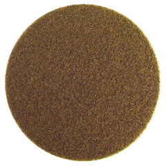 5″ Non-Woven Hook and Loop Disc Vortex Rapid Prep Coarse Grit - Americas Industrial Supply