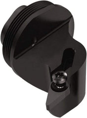 Seco - SVUNL, Left Hand Cut, 93° Lead Angle, 32mm Shank Height x 32mm Shank Width, Negative Rake Indexable Turning Toolholder - 32mm OAL, VN..1304.. Insert Compatibility, Series GL - Americas Industrial Supply