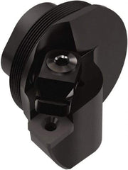 Seco - CCLNL, Left Hand Cut, 95° Lead Angle, 50mm Shank Height x 50mm Shank Width, Negative Rake Indexable Turning Toolholder - 32mm OAL, CNMN 1204.. Insert Compatibility, Series GL - Americas Industrial Supply