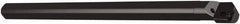 Seco - 20.62mm Min Bore Diam, 10" OAL, 5/8" Shank Diam, A10-STUCL Indexable Boring Bar - 1-7/8" Max Bore Depth, TC..2 Insert, Screw Holding Method - Americas Industrial Supply
