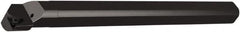 Seco - 32.52mm Min Bore Diam, 12" OAL, 1" Shank Diam, A16-STUCR Indexable Boring Bar - 3" Max Bore Depth, TC..3 Insert, Screw Holding Method - Americas Industrial Supply