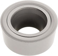 Seco - RCMT0602M0 F1 Grade TP3501 Carbide Turning Insert - TiCN/Al2O3 Finish, Round, 6mm Inscr Circle, 3/32" Thick - Americas Industrial Supply