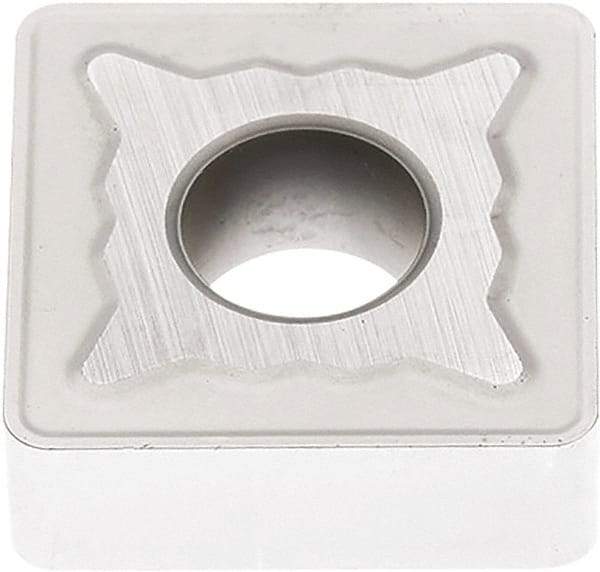 Seco - SNMG544 MR7 Grade TK1501 Carbide Turning Insert - Ti(C/N)/Al2O3/Cr Finish, 90° Square, 5/8" Inscr Circle, 1/4" Thick, 1/16" Corner Radius - Americas Industrial Supply