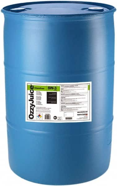 CRC - 55 Gal Drum Parts Washer Fluid - Water-Based - Americas Industrial Supply