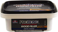Elmer's - 0.5 Pt Jar Wood Filler - Americas Industrial Supply
