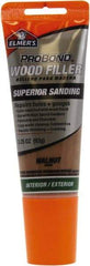 Elmer's - 3.25 oz Tube Wood Filler - Walnut - Americas Industrial Supply