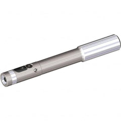 Kennametal - 1.2598" Diam Radial Clamp Straight Shank Modular Reamer Body - Americas Industrial Supply