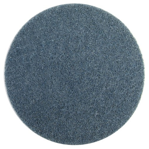 8″ Non-Woven Hook and Loop Disc RapidPrep Very Fine Grit - Americas Industrial Supply