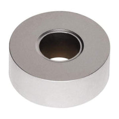 Seco - RNMA43 Flat Top Grade TK1501 Carbide Turning Insert - Ti(C/N)/Al2O3/Cr Finish, Round, 1/2" Inscr Circle, 3/16" Thick - Americas Industrial Supply