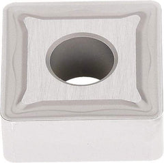 Seco - SNMG543 M5 Grade TP3501 Carbide Turning Insert - TiCN/Al2O3 Finish, 90° Square, 5/8" Inscr Circle, 1/4" Thick, 3/64" Corner Radius - Americas Industrial Supply
