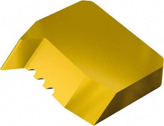 Seco - 0.6181" Inscribed Circle, 90° Included Angle, Proprietary (Shape), C Chipbreaker for Indexables - Neutral Cut, 0.156" Thick, Carbide - Americas Industrial Supply