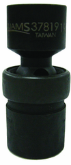 23mm - 1/2" Drive - 6 Point - Universal Impact Socket - Americas Industrial Supply