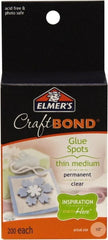 Elmer's - 1 oz Stick Glue Spots - Americas Industrial Supply