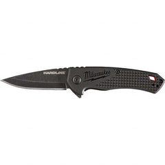 Milwaukee Tool - Pocket & Folding Knives Knife Type: Pocket Knife Edge Type: Straight - Americas Industrial Supply