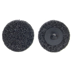 4″ Non Woven Quick Change Disc Rapid Strip Extra Coarse Grit - Americas Industrial Supply