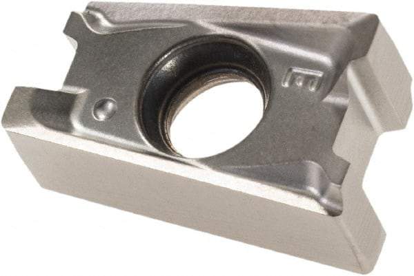 Kennametal - LNGU431 LE Grade KC422M Carbide Milling Insert - TiB2 Finish, 3/16" Thick - Americas Industrial Supply