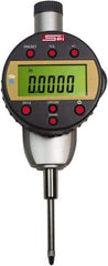 SPI - 0 to 1" Range, 0.0005" Graduation, Electronic Drop Inidicator - 0.0005" Accuracy - Americas Industrial Supply