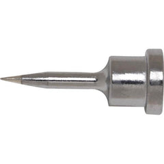 Weller - Soldering Iron Tips Type: Round For Use With: WD1002; WSP80 - Americas Industrial Supply