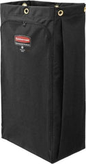 Rubbermaid - 30 Gal Canvas Janitor Cart Bag - 10-1/2" Width - Americas Industrial Supply