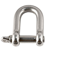 3790L L SS Tool Shackle- XL 2Pk - Americas Industrial Supply