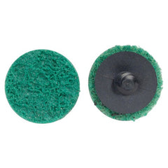 4″ Non Woven Quick Change Disc RapidPrep TR Fine Grit - Americas Industrial Supply