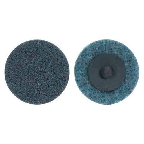 4″ Non Woven Quick Change Disc RapidPrep TR Very Fine Grit - Americas Industrial Supply