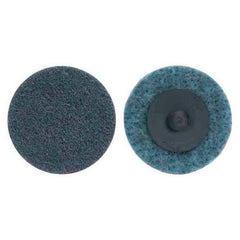 4″ Non Woven Quick Change Disc RapidPrep TR Very Fine Grit - Americas Industrial Supply
