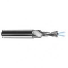 M12 x 1.5 2FL Carbide 2XD Drill/Thread Mill- Coolant Thru - Americas Industrial Supply