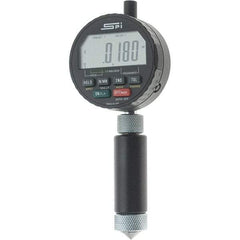 SPI - Countersink Gages Minimum Measurement (Decimal Inch): 0.3610 Maximum Measurement (Decimal Inch): 0.5600 - Americas Industrial Supply
