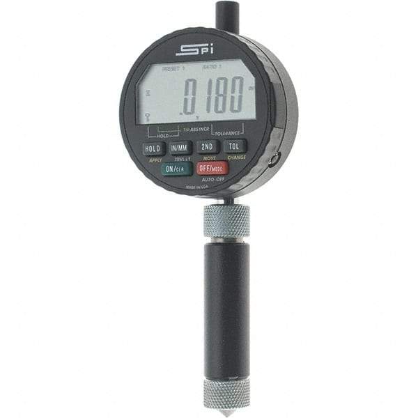 SPI - Countersink Gages Minimum Measurement (Decimal Inch): 0.1600 Maximum Measurement (Decimal Inch): 0.3600 - Americas Industrial Supply