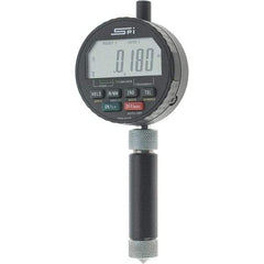SPI - Countersink Gages Minimum Measurement (Decimal Inch): 0.1600 Maximum Measurement (Decimal Inch): 0.3600 - Americas Industrial Supply