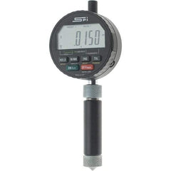 SPI - Countersink Gages Minimum Measurement (Decimal Inch): 0.0200 Maximum Measurement (Decimal Inch): 0.1700 - Americas Industrial Supply