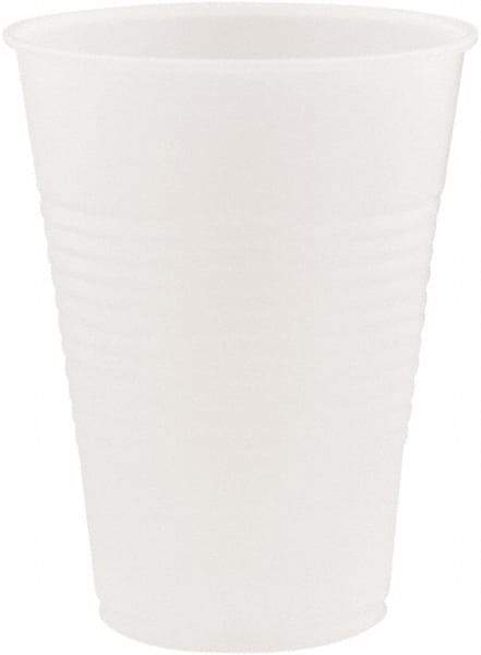 DART - Conex Galaxy Polystyrene Plastic Cold Cups, 9 oz, 100 Sleeve, 25 Sleeves/Carton - Translucent - Americas Industrial Supply