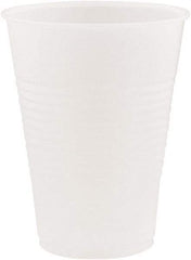 DART - Conex Galaxy Polystyrene Plastic Cold Cups, 9 oz, 100 Sleeve, 25 Sleeves/Carton - Translucent - Americas Industrial Supply