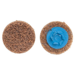 3″ Non Woven Quick Change Disc Vortex Rapid Prep TP Coarse Grit - Americas Industrial Supply