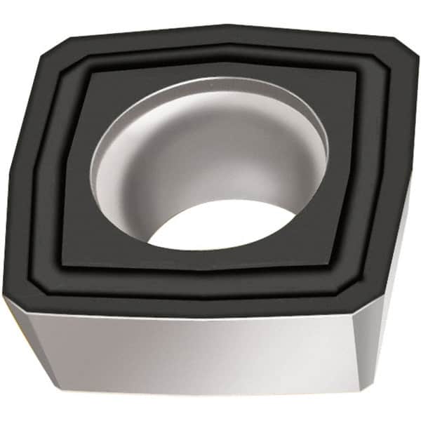 Walter - E57 Grade WKP35S Indexable Drill Insert - TiAlN+Al2O3+(Al) Finish, 7.8mm Inscribed Circle - Americas Industrial Supply