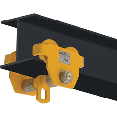 OZ Lifting Products - Trolleys Type: Beam Trolley Load Capacity (Lb.): 2,000.000 - Americas Industrial Supply