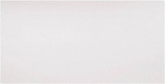 Genesis - 23-1/2" Long x 47-1/2" Wide x 0.197" Thick, Vinyl Ceiling Tile - ASTM E-84 Specification, White - Americas Industrial Supply
