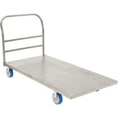 Vestil - 2,000 Lb Capacity Steel Platform Truck - 30" OAW - Americas Industrial Supply