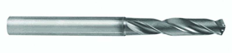 DSX1430F03 Solid Carbide Drill With Coolant - Americas Industrial Supply