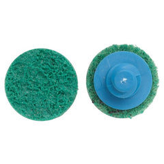 4″ Non Woven Quick Change Disc Vortex Rapid Prep TR Fine Grit - Americas Industrial Supply