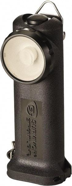 Streamlight - White LED Bulb, 175 Lumens, Industrial/Tactical Flashlight - Black Plastic Body, 1 4.8 V\xB6Sub-C NiCad Battery Included - Americas Industrial Supply