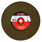 7 x 1 x 1" - Aluminum Oxide / T1 A36-O-V Single pack - Bench Wheel - Americas Industrial Supply