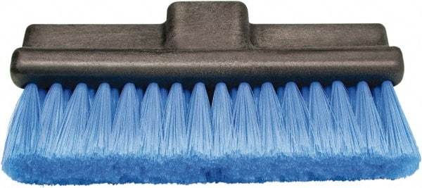 Harper Brush - 10" OAL, Vehicle Brush - Black Polyester Bristles, 2-1/4" Trim Length - Americas Industrial Supply